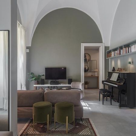 Dimora Elce Suites Elegance & Design ليتشي المظهر الخارجي الصورة