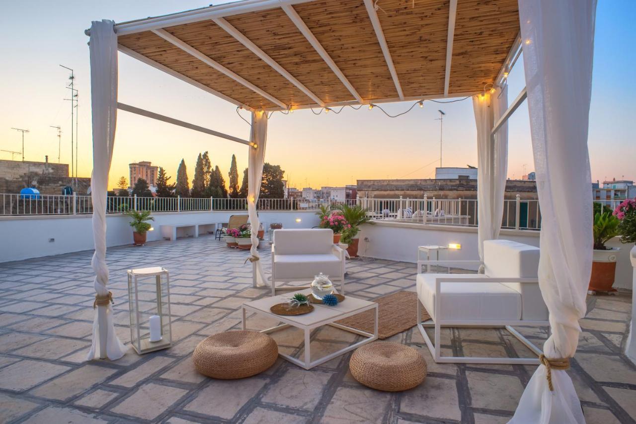 Dimora Elce Suites Elegance & Design ليتشي المظهر الخارجي الصورة