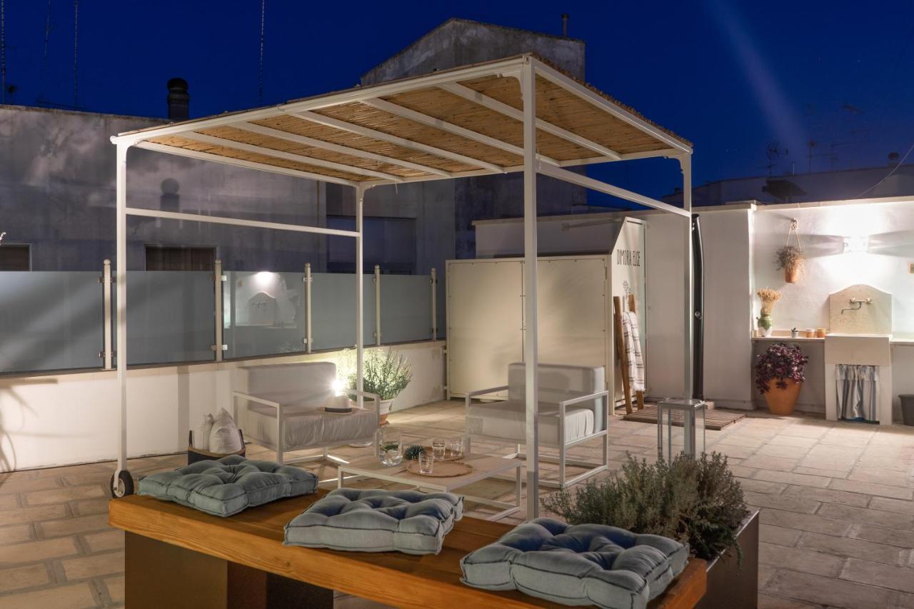 Dimora Elce Suites Elegance & Design ليتشي المظهر الخارجي الصورة