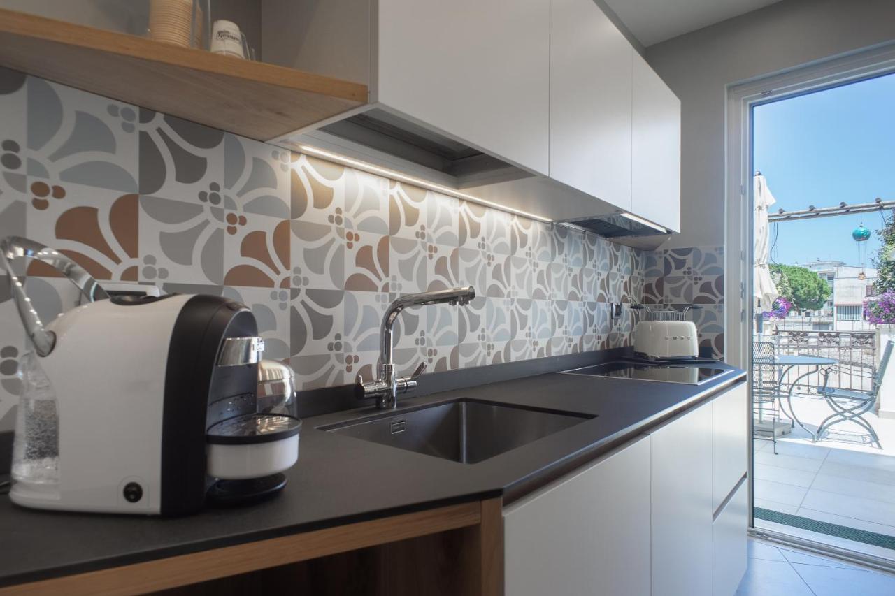 Dimora Elce Suites Elegance & Design ليتشي المظهر الخارجي الصورة