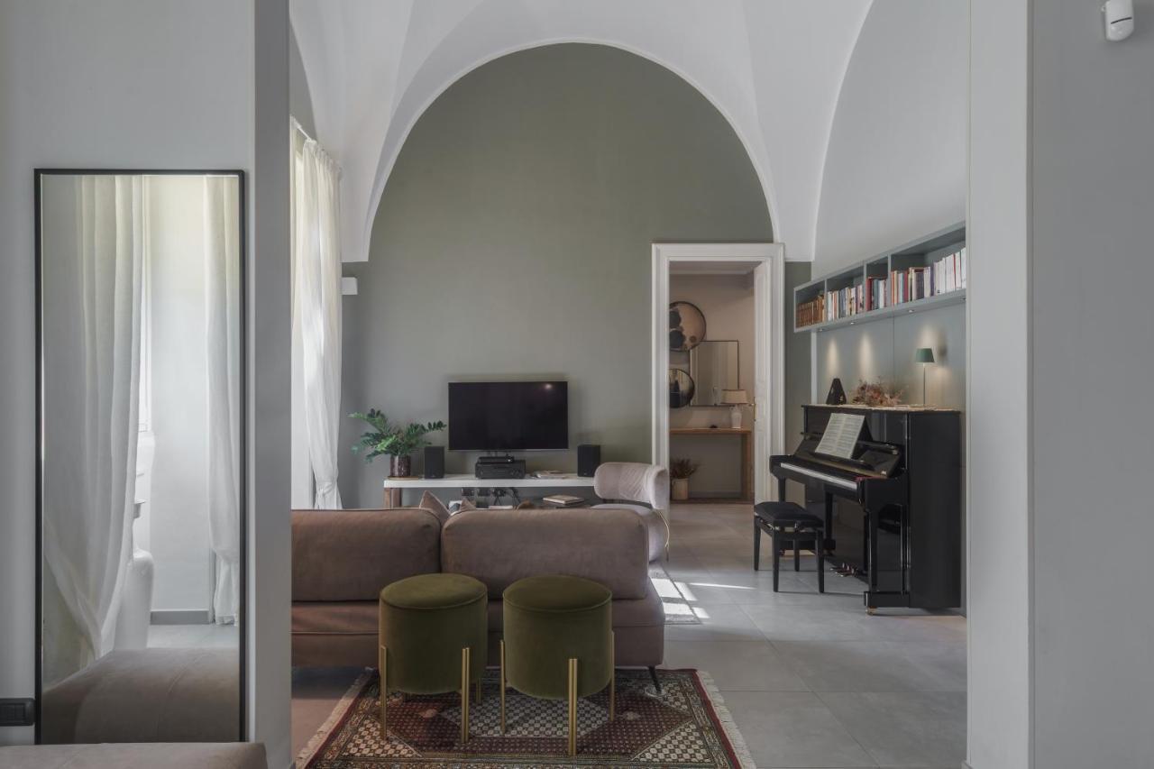 Dimora Elce Suites Elegance & Design ليتشي المظهر الخارجي الصورة