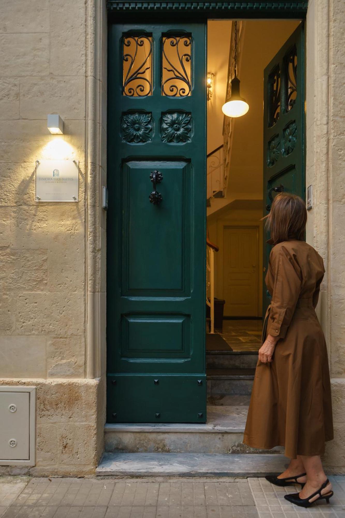 Dimora Elce Suites Elegance & Design ليتشي المظهر الخارجي الصورة