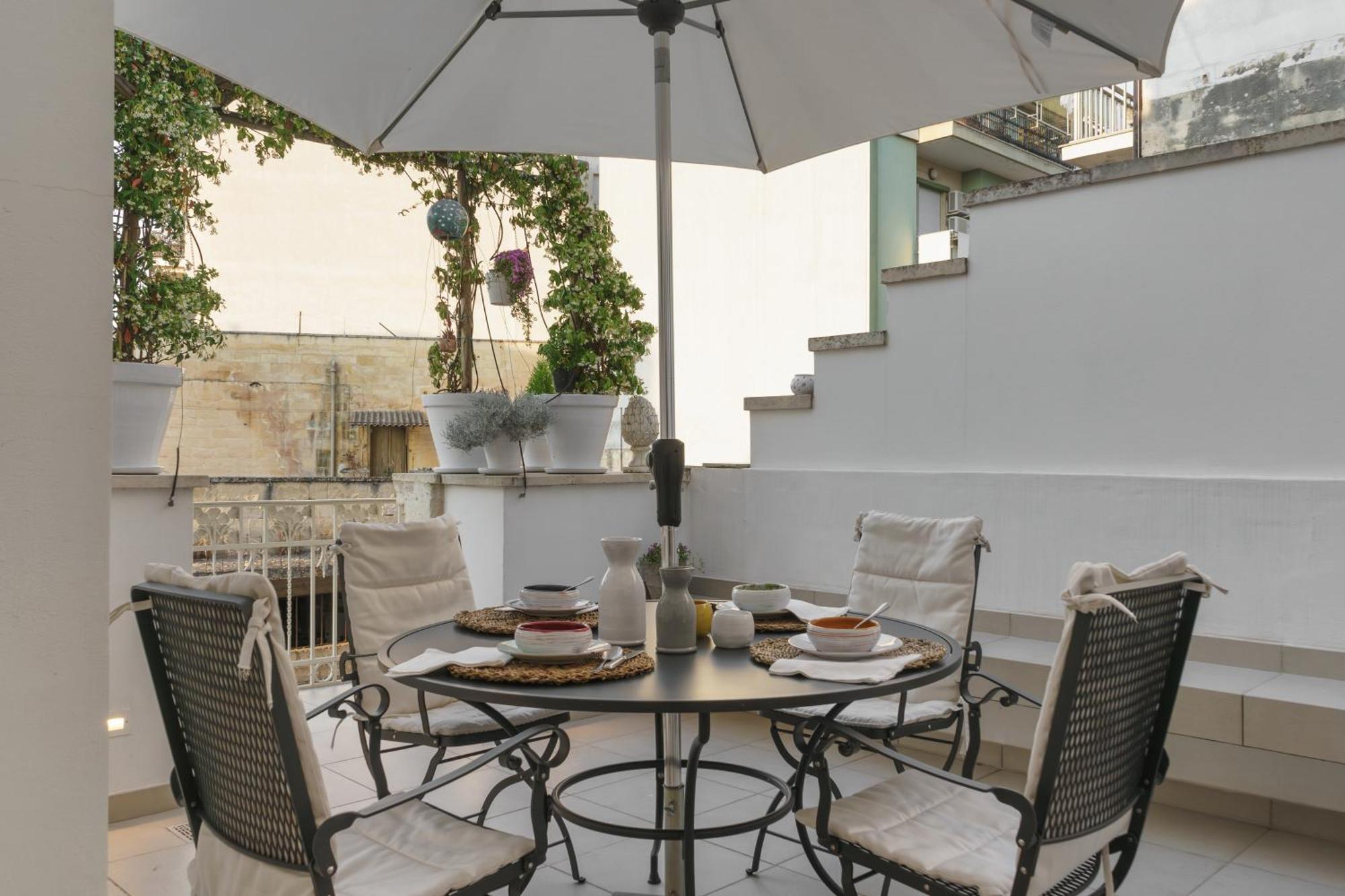 Dimora Elce Suites Elegance & Design ليتشي المظهر الخارجي الصورة