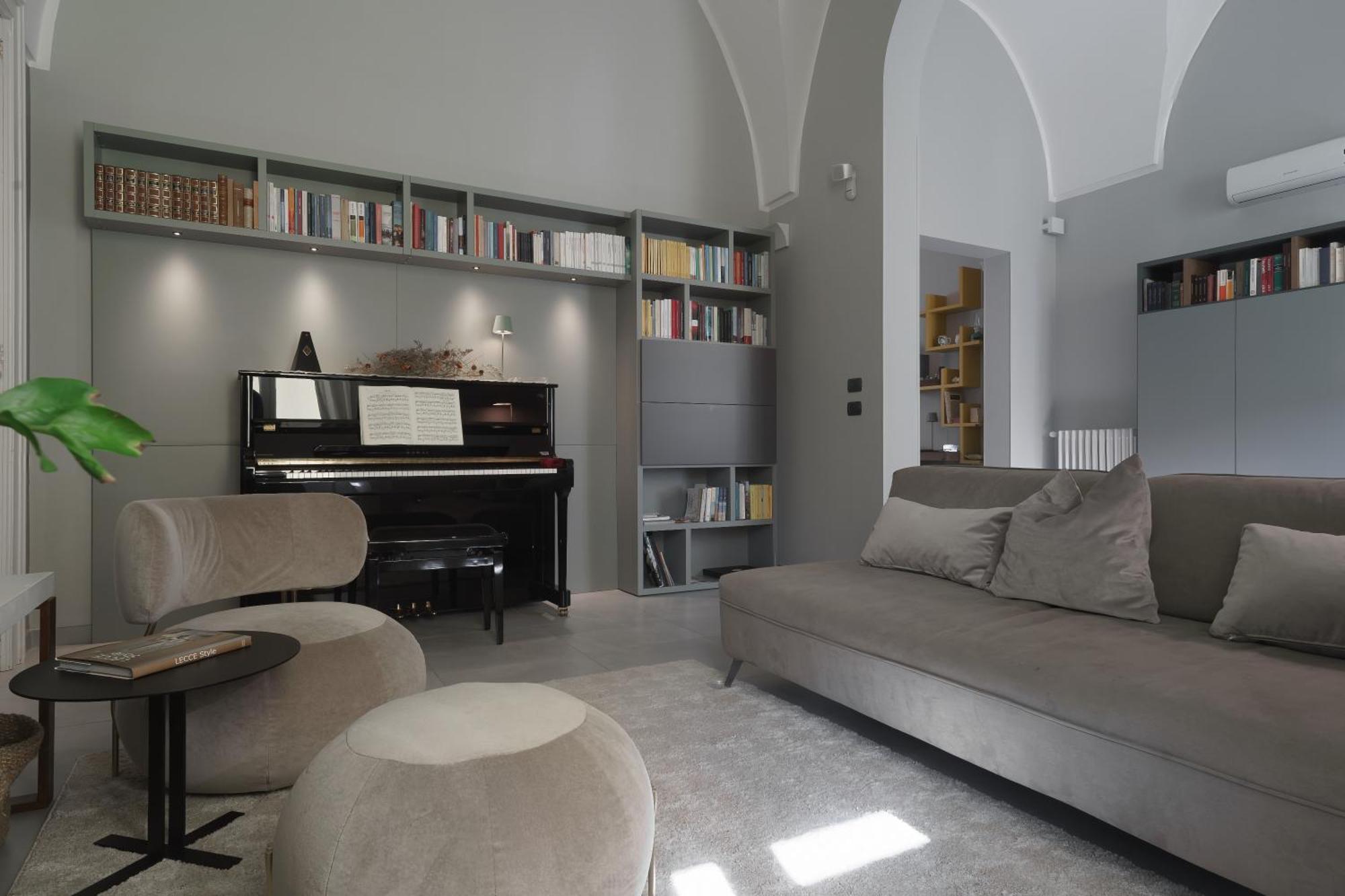 Dimora Elce Suites Elegance & Design ليتشي المظهر الخارجي الصورة